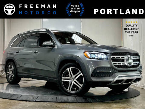 2021 Mercedes-Benz GLS for sale at Freeman Motor Company in Portland OR