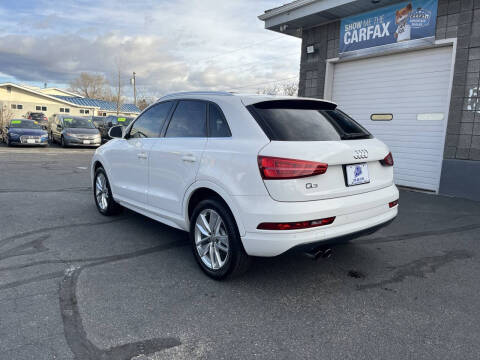 2016 Audi Q3 2.0T Premium Plus
