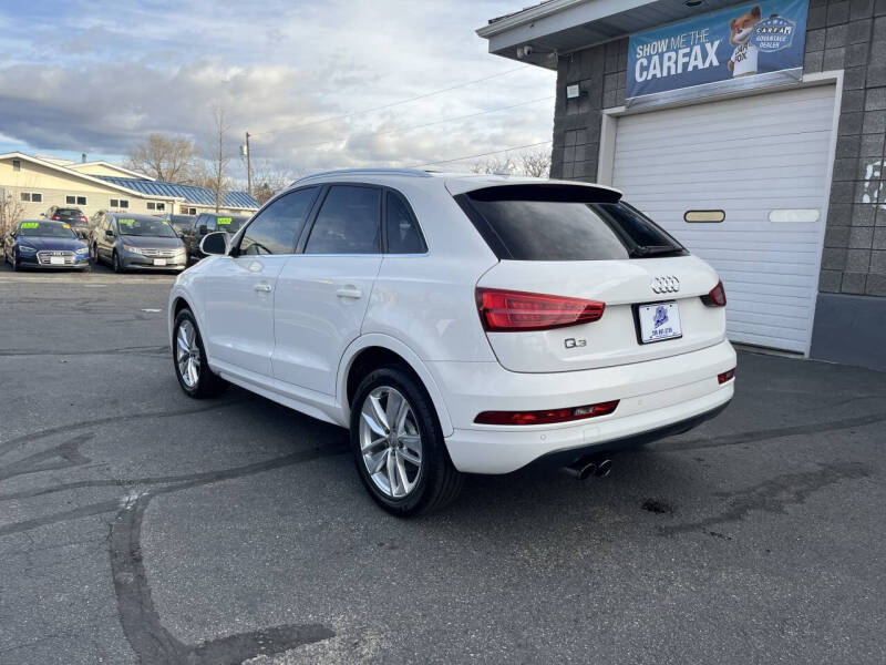 2016 Audi Q3 2.0T Premium Plus