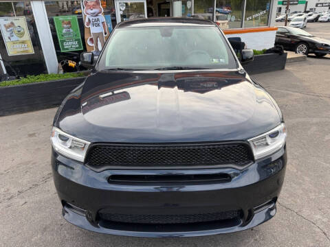2015 Dodge Durango SXT