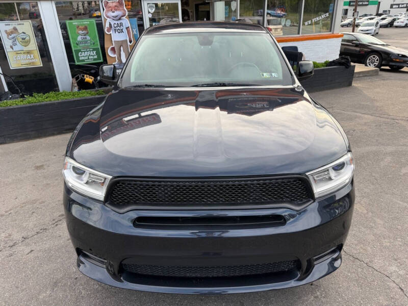2015 Dodge Durango SXT