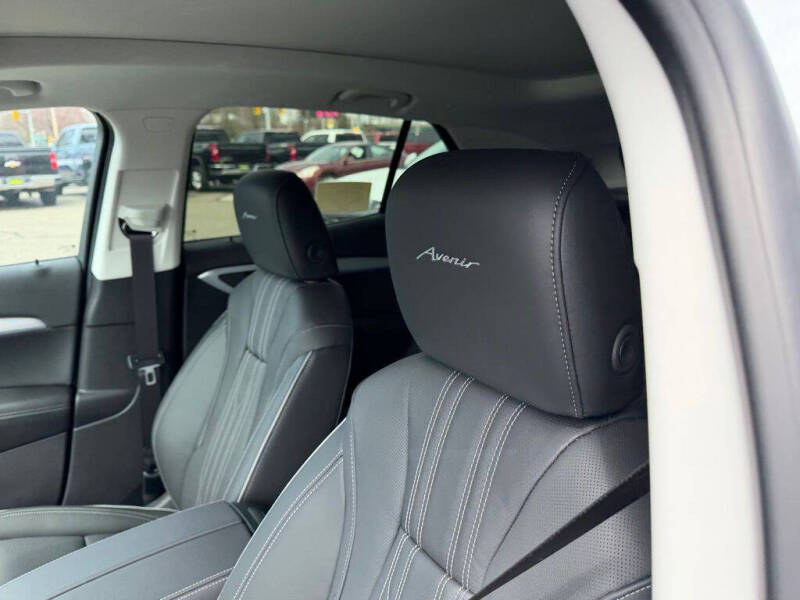 2026 Buick Envision Avenir