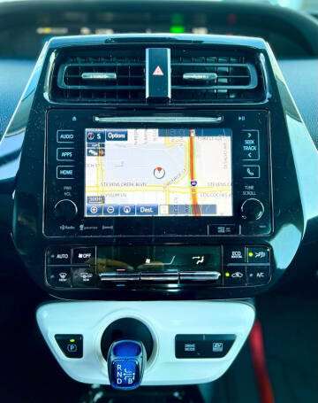 2017 Toyota Prius Four Touring