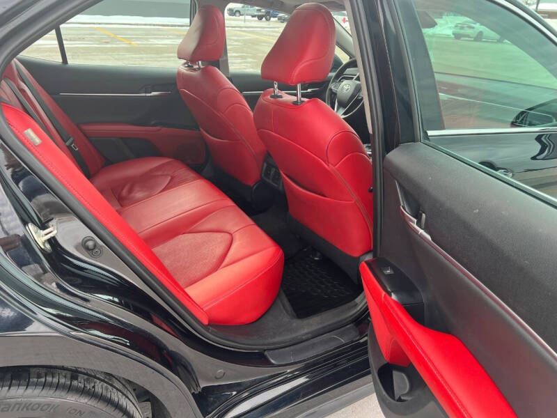 2019 Toyota Camry XSE V6