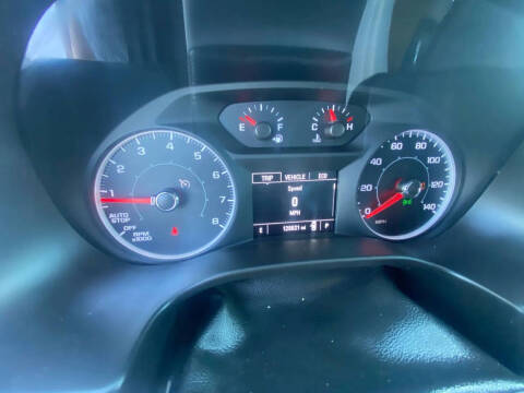 2017 GMC Acadia SLE-1