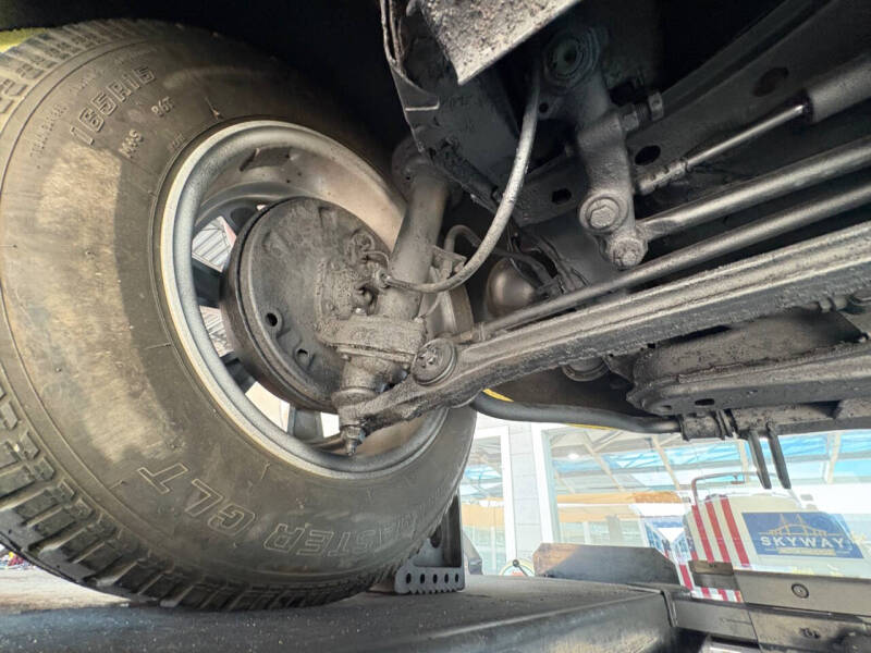 1973 Volkswagen Super Beetle