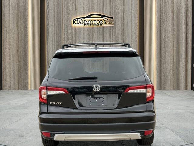 2020 Honda Pilot EX-L