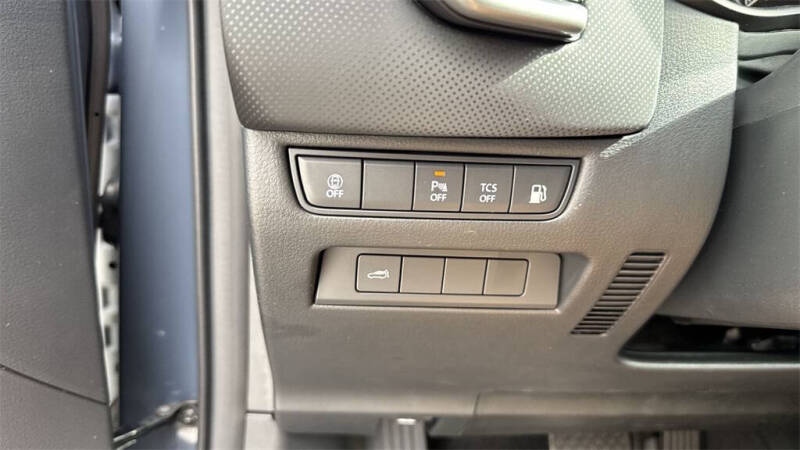 2026 Mazda CX-50 Hybrid Preferred