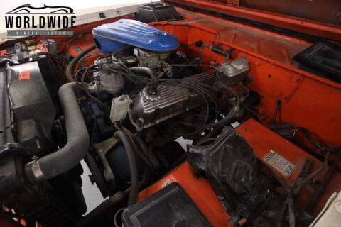 1971 Ford Bronco