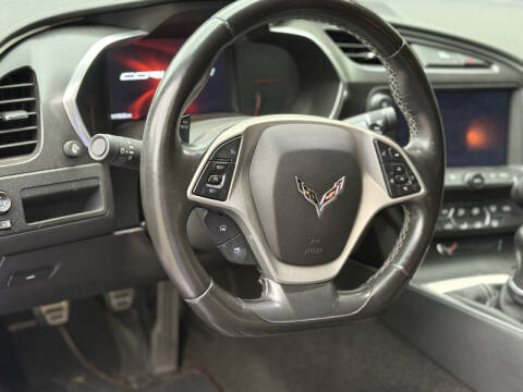 2017 Chevrolet Corvette Stingray