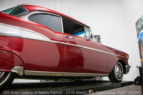 1957 Chevrolet Bel Air