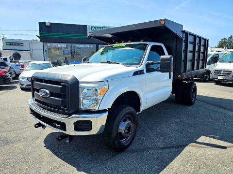 2012 Ford F-350 Super Duty XLT