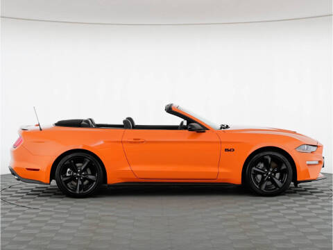 2021 Ford Mustang GT Premium