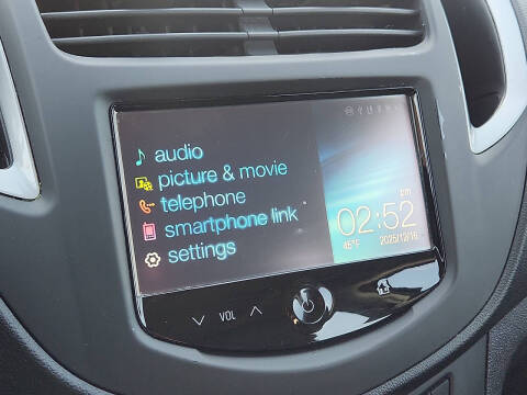 2016 Chevrolet Trax LS