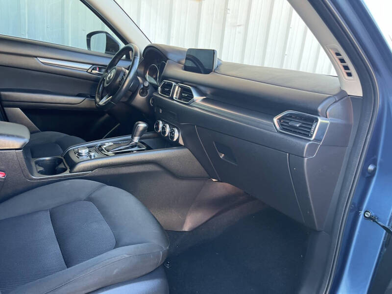 2020 Mazda CX-5 Sport