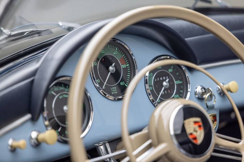 1958 Porsche 356