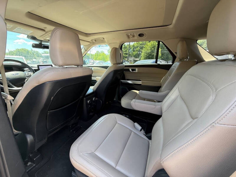 2020 Ford Explorer XLT