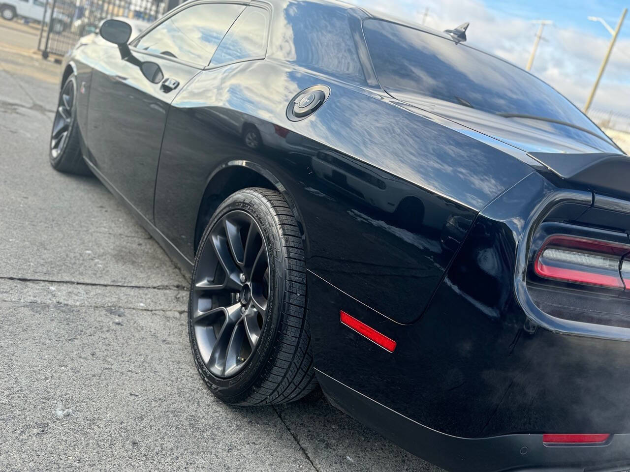 2022 Dodge Challenger for sale at BACH AUTO GROUP in Detroit, MI