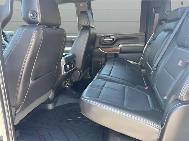 2020 Chevrolet Silverado 2500HD