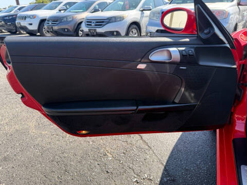 2005 Porsche Boxster