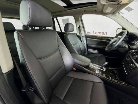 2014 BMW X3 xDrive28i