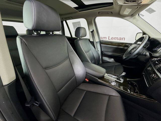 2014 BMW X3 xDrive28i