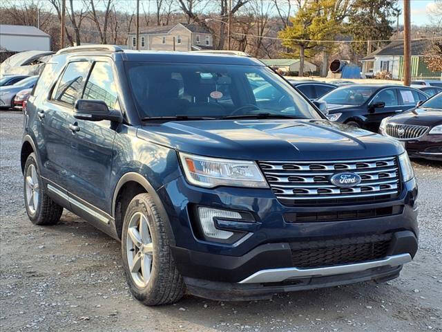 2017 Ford Explorer for sale at Tri State Auto Sales in Cincinnati, OH