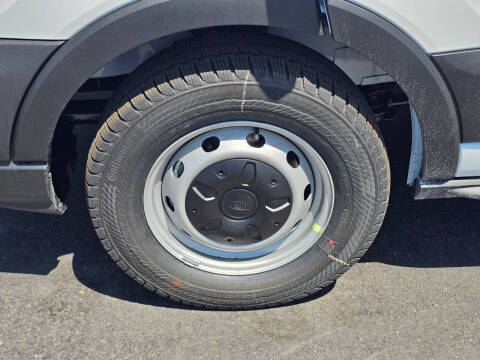 2026 Ford Transit