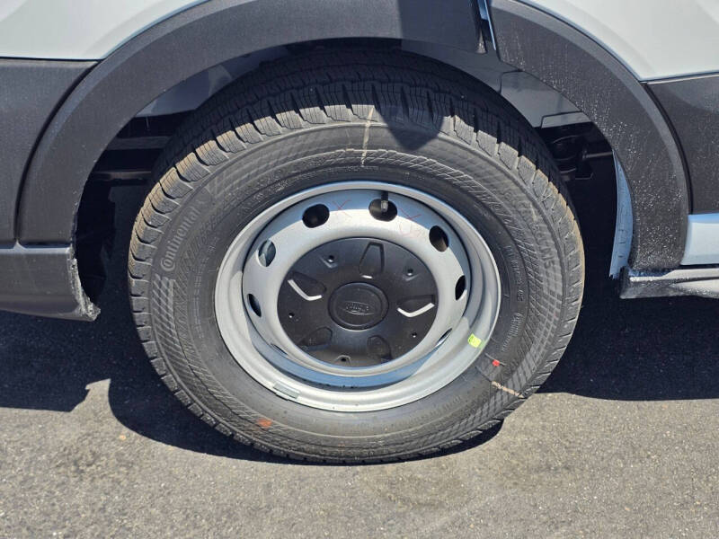 2026 Ford Transit
