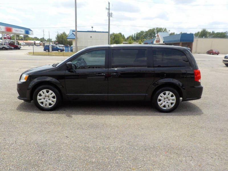 2018 Dodge Grand Caravan SE
