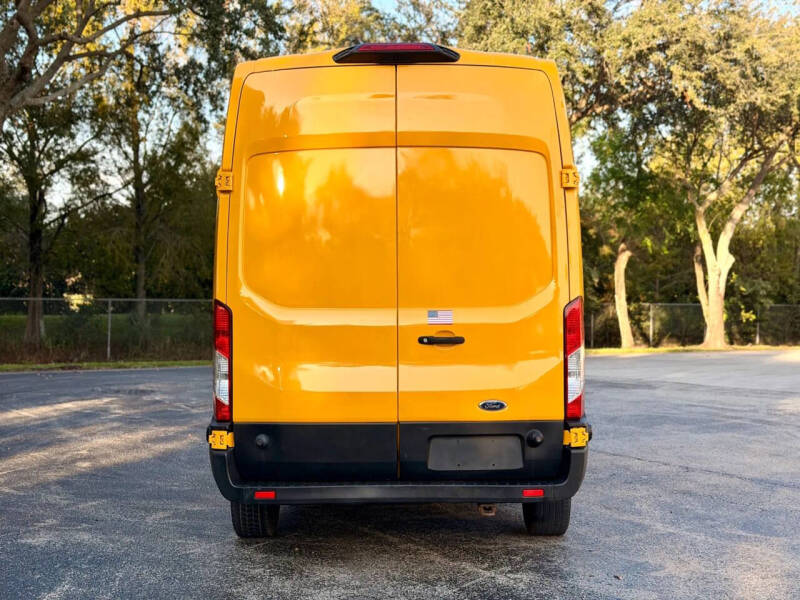 2019 Ford Transit 250