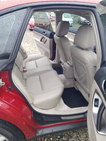 2005 Subaru Outback 3.0 R