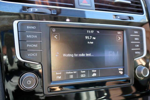 2017 Volkswagen Golf