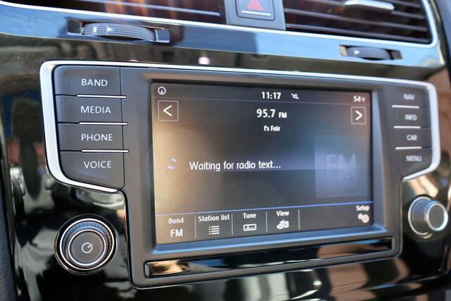 2017 Volkswagen Golf