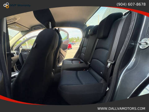 2016 Scion iA