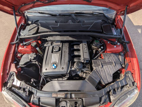 2008 BMW 1 Series 128i