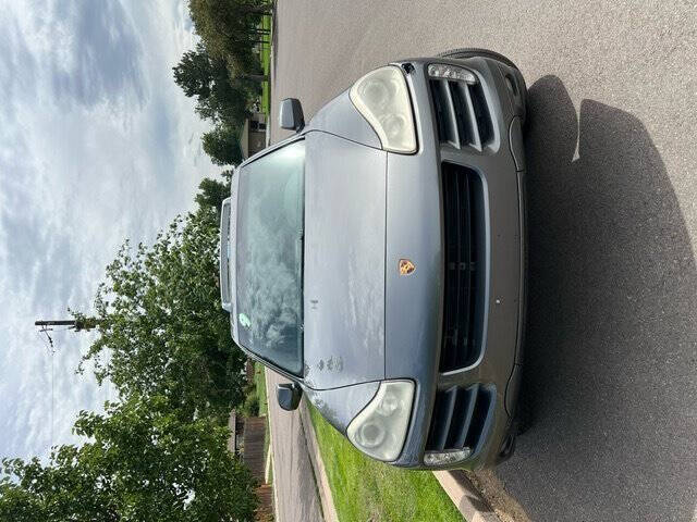 2009 Porsche Cayenne S