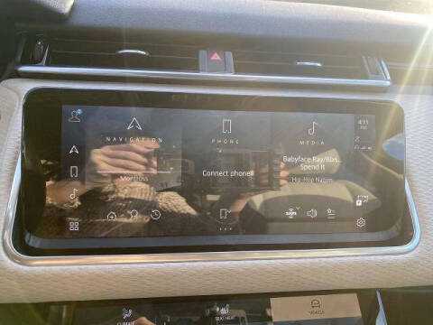 2021 Land Rover Range Rover Velar P250 S