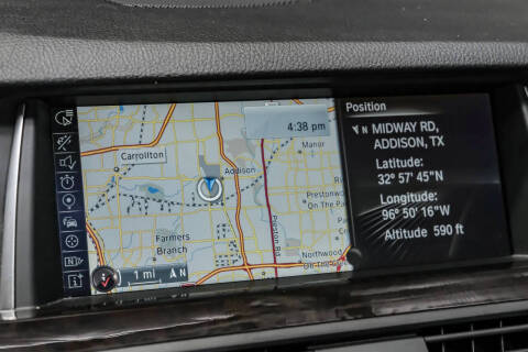 2014 BMW 5 Series 535i xDrive