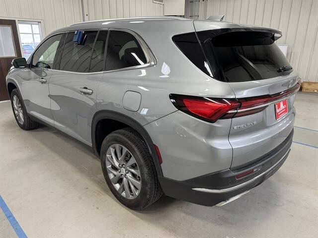 2025 Buick Enclave Preferred