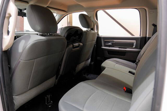 2020 RAM 1500 Classic SLT