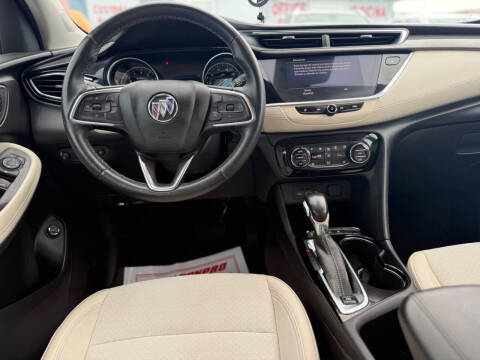2022 Buick Encore GX Select