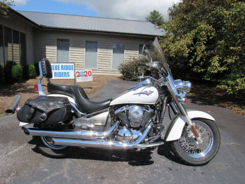 2009 Kawasaki Vulcan for sale at Blue Ridge Riders in Granite Falls NC