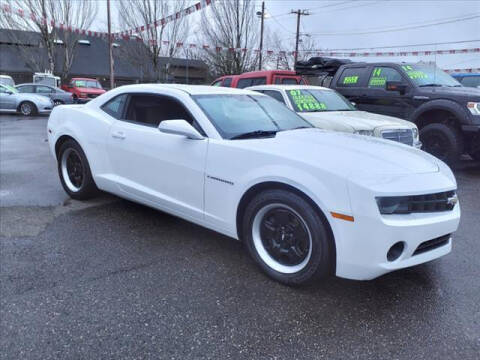 2013 Chevrolet Camaro for sale at Steve & Sons Auto Sales in Happy Valley OR