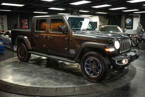 2023 Jeep Gladiator Overland