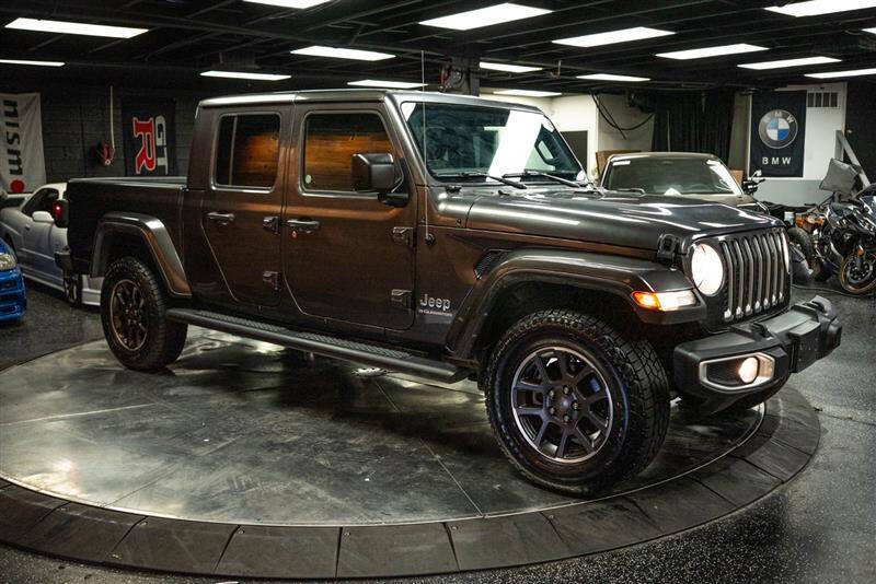 2023 Jeep Gladiator Overland