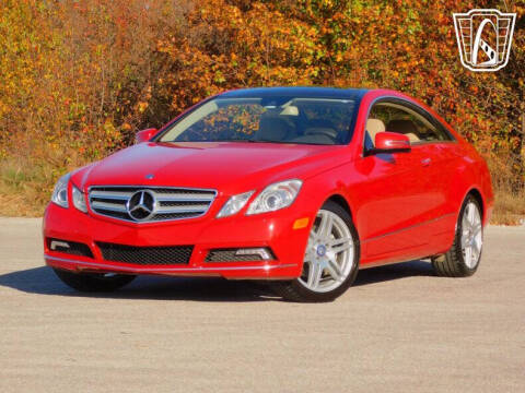2010 Mercedes-Benz E-Class E 350