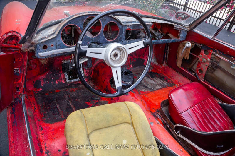 1963 Alfa Romeo Giulia