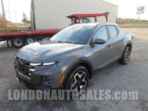 2022 Hyundai Santa Cruz for sale at London Auto Sales LLC in London KY