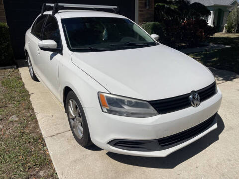 2011 Volkswagen Jetta for sale at Castagna Auto Sales LLC in Saint Augustine FL